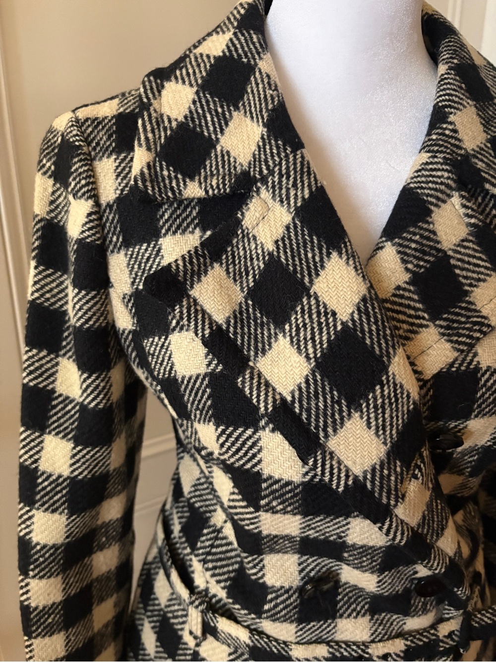 Vintage Pendleton Skirt Suit, wool - Picture 2 of 5